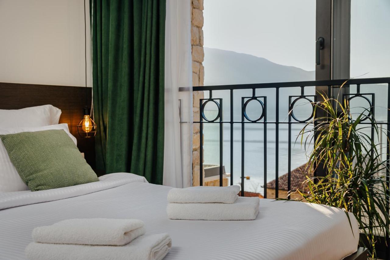 Apartmán Porta Del Mare Kotor Exteriér fotografie