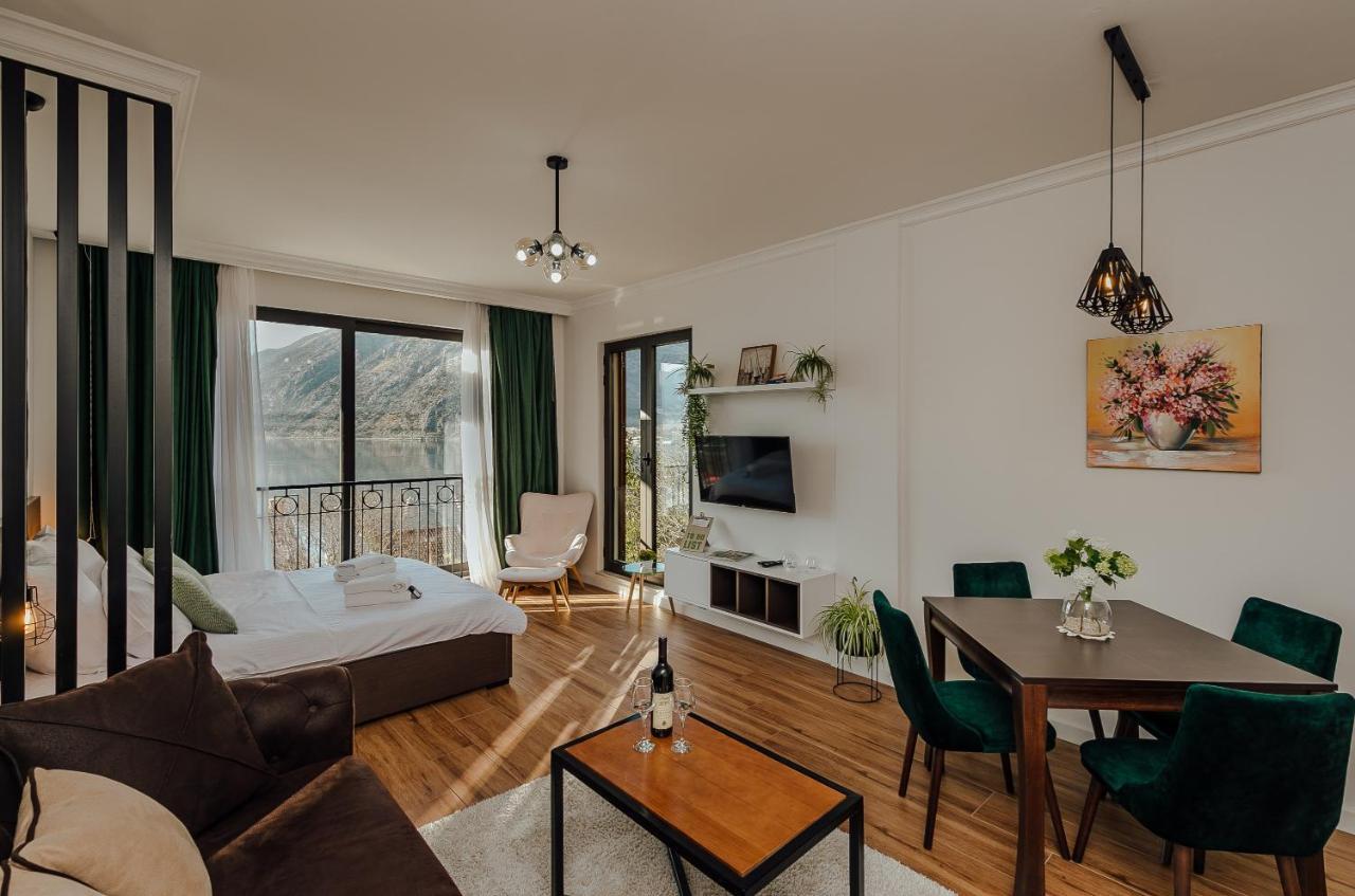 Apartmán Porta Del Mare Kotor Exteriér fotografie