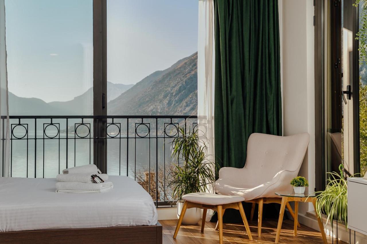 Apartmán Porta Del Mare Kotor Exteriér fotografie