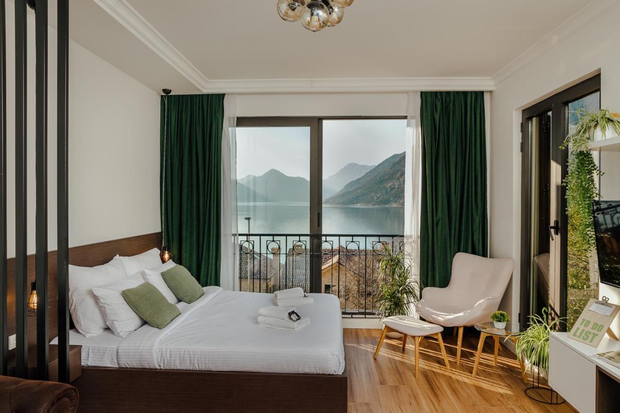 Apartmán Porta Del Mare Kotor Exteriér fotografie