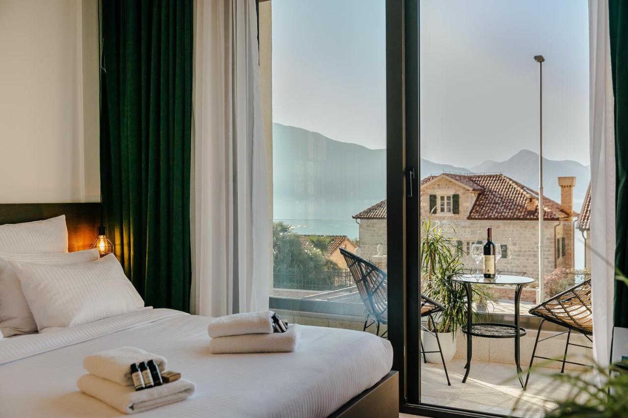 Apartmán Porta Del Mare Kotor Exteriér fotografie