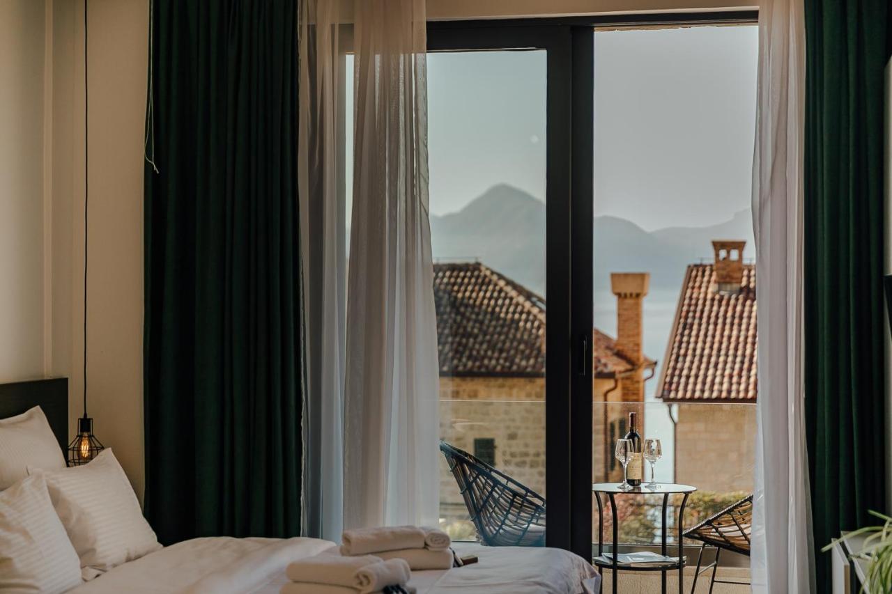 Apartmán Porta Del Mare Kotor Exteriér fotografie