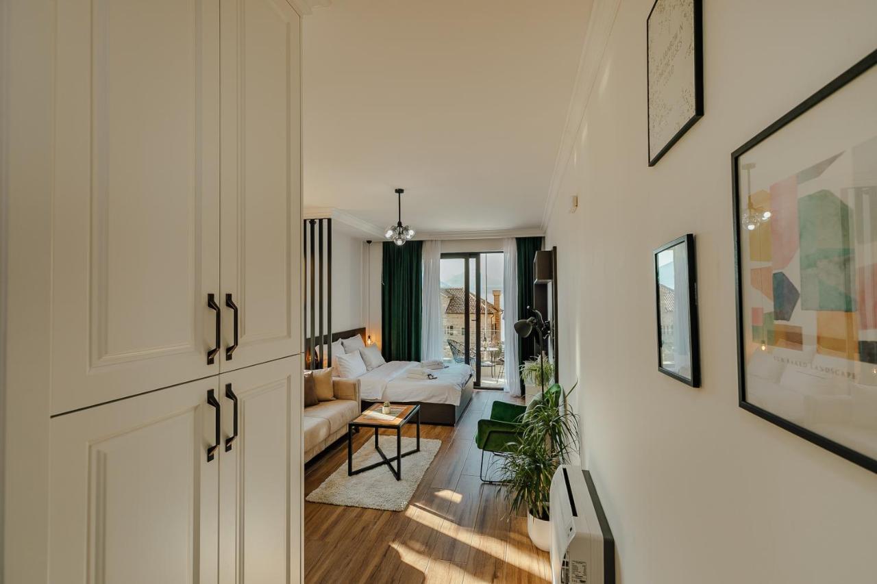 Apartmán Porta Del Mare Kotor Exteriér fotografie