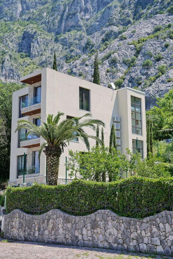 Apartmán Porta Del Mare Kotor Exteriér fotografie