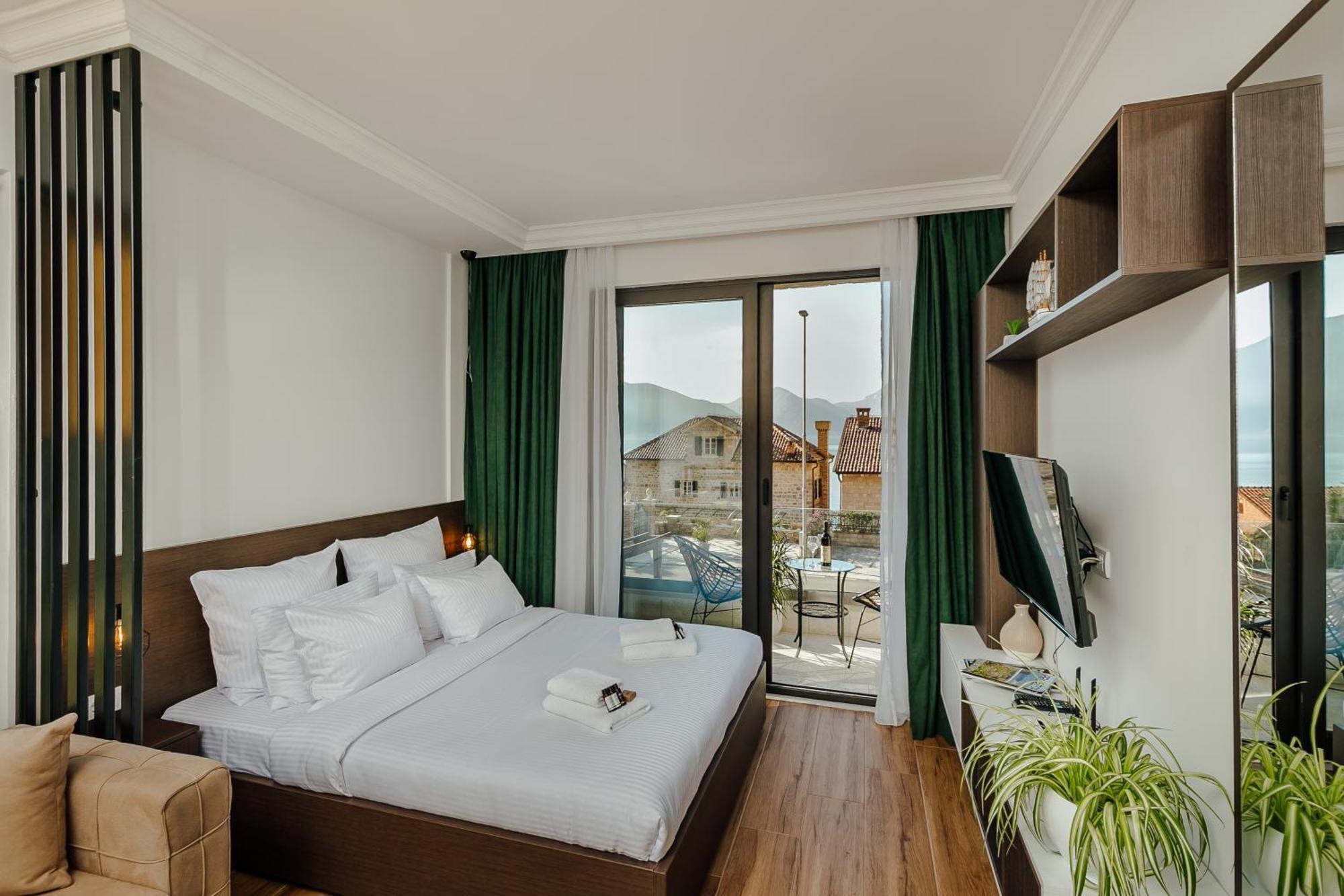Apartmán Porta Del Mare Kotor Exteriér fotografie