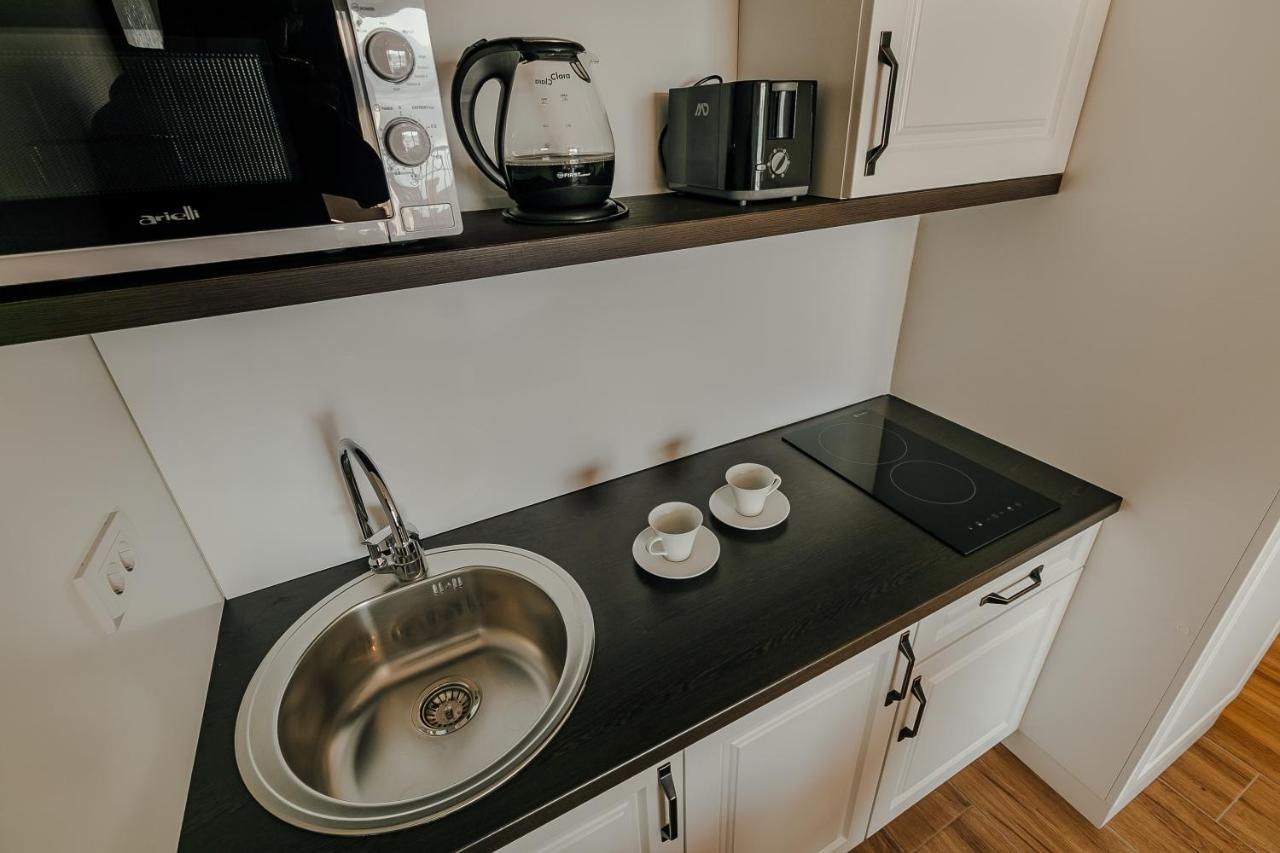 Apartmán Porta Del Mare Kotor Exteriér fotografie
