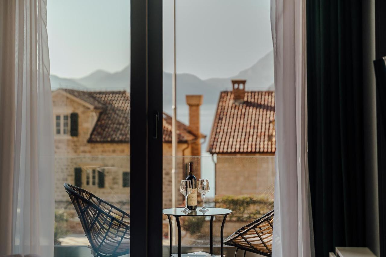 Apartmán Porta Del Mare Kotor Exteriér fotografie