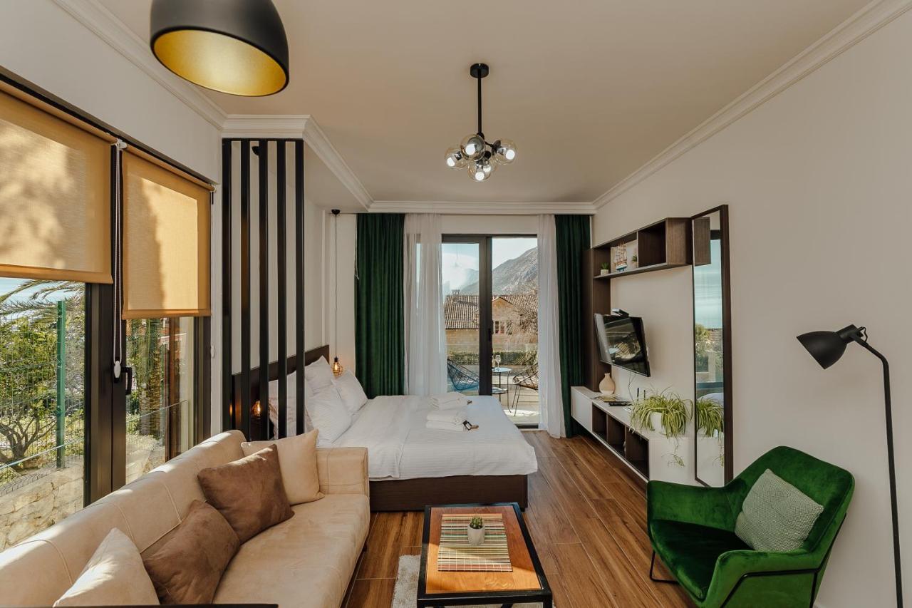 Apartmán Porta Del Mare Kotor Exteriér fotografie