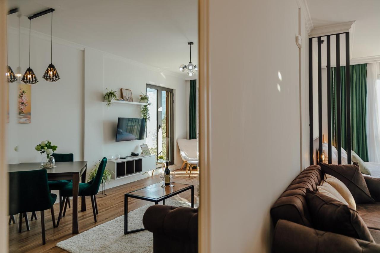 Apartmán Porta Del Mare Kotor Exteriér fotografie