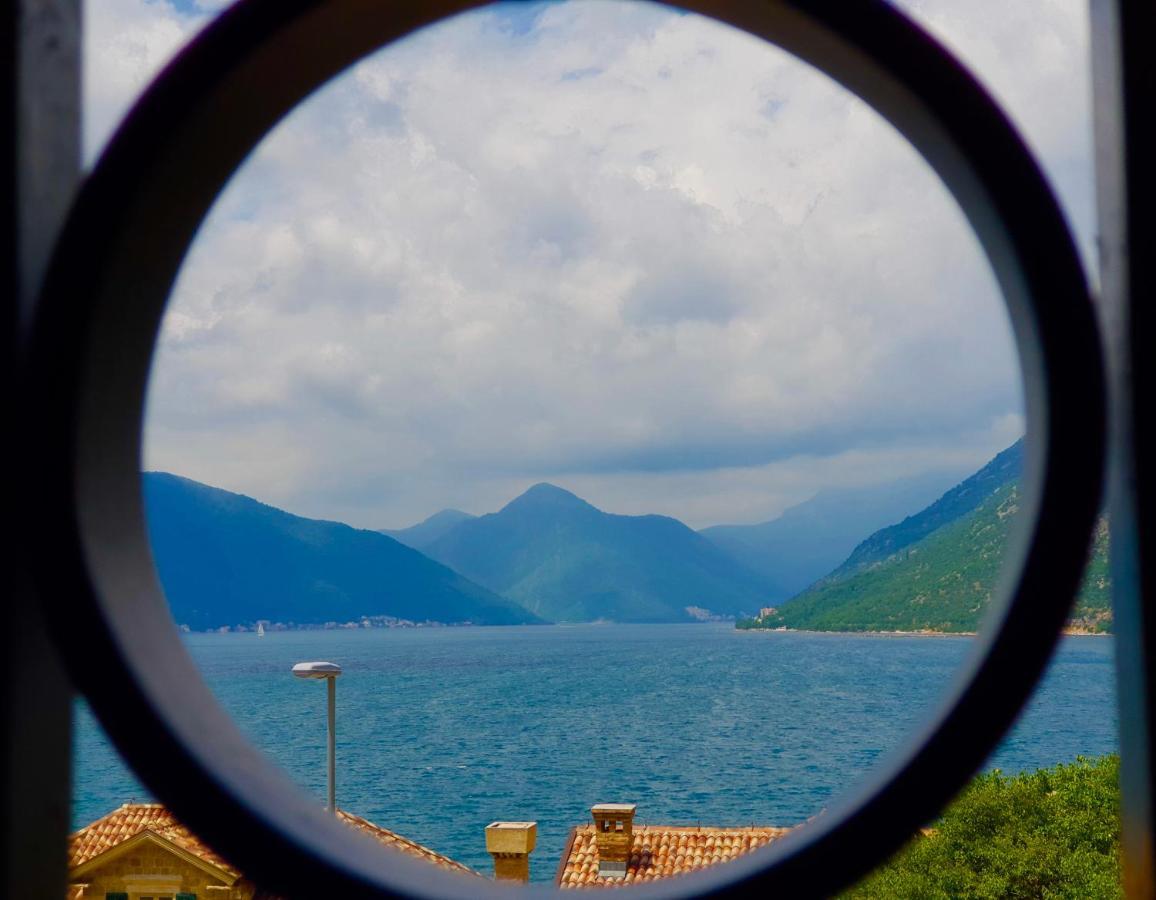 Apartmán Porta Del Mare Kotor Exteriér fotografie