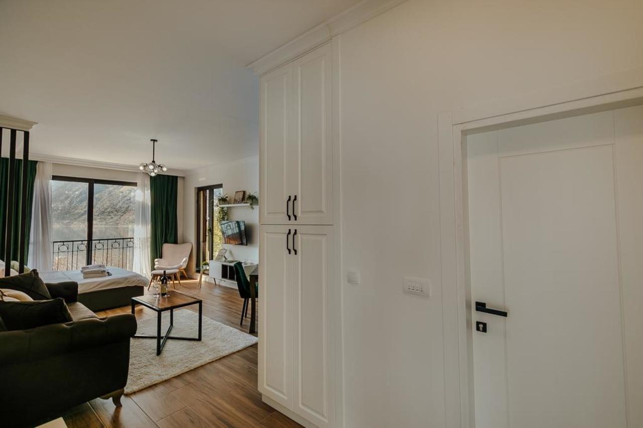 Apartmán Porta Del Mare Kotor Exteriér fotografie