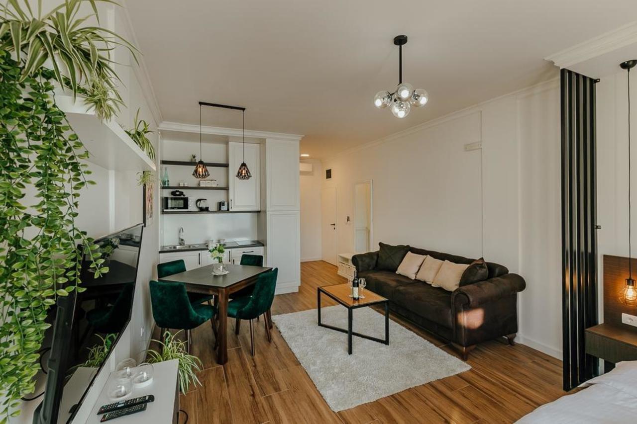 Apartmán Porta Del Mare Kotor Exteriér fotografie
