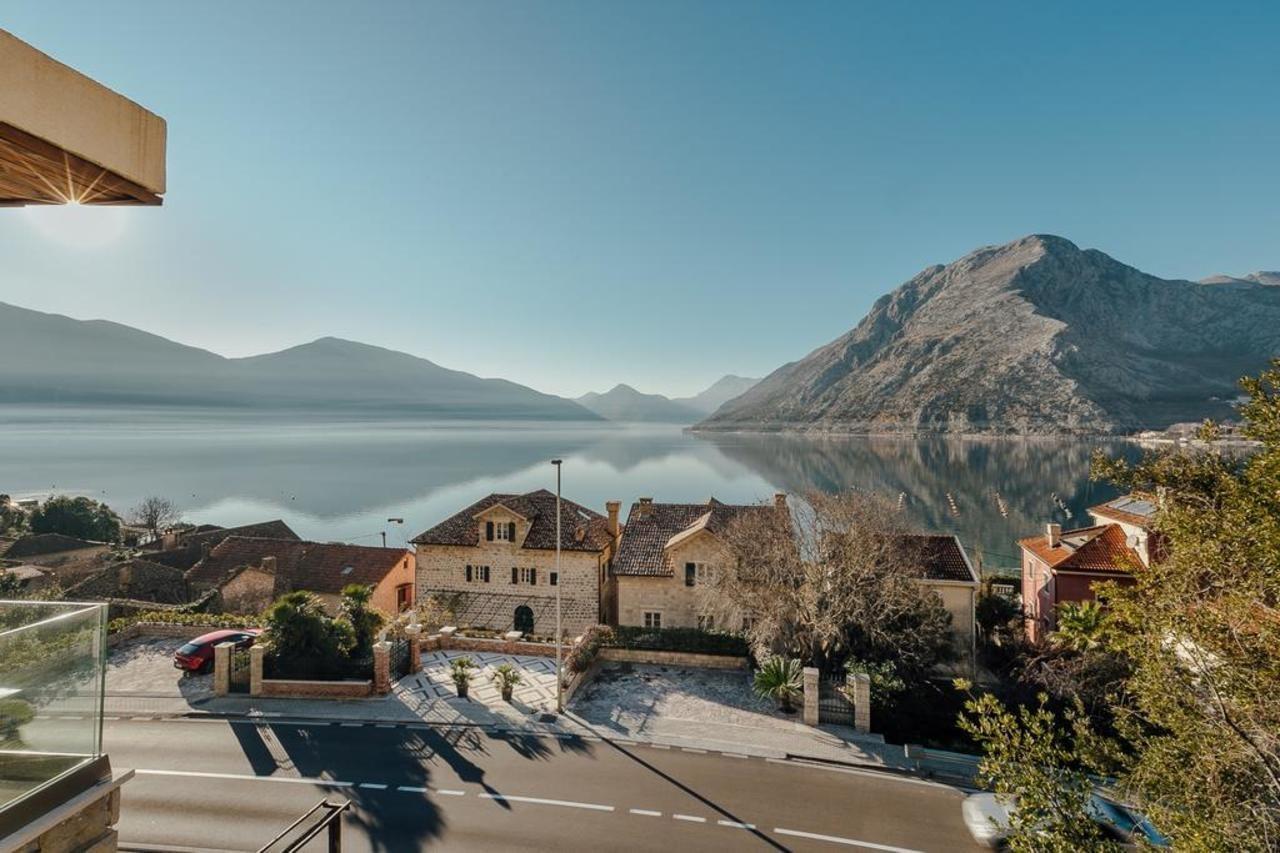 Apartmán Porta Del Mare Kotor Exteriér fotografie